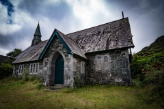 Derrycunnihy Church
