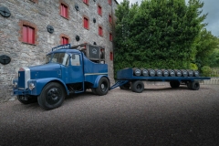 Whiskey Transporter