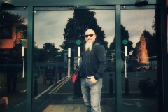 Jameson Distillery Entrance