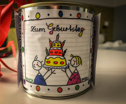 (k)ein tag wie jeder andere?!