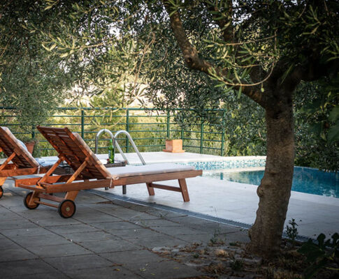 Kuća za odmor – Ein Haus zum Ausruhen