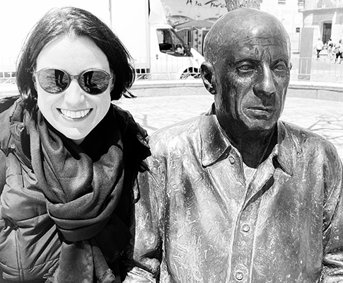 Malaga (via Malagá)