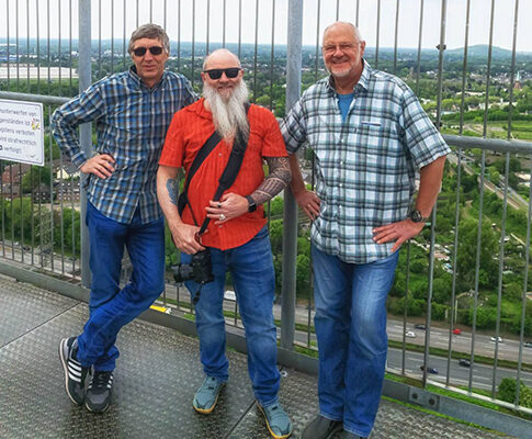 In the Pott … mit Hanno & Rolf