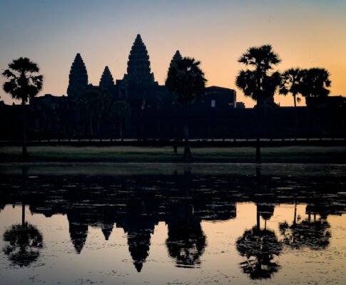 Cambodia / Siem Reap / Angkor wat – 19.-23.12.22