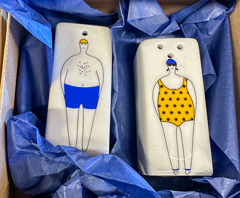 (Not Vicky Le)ANDROS