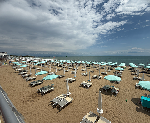 Lignano 11.07.-15.07.2025