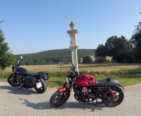 CZ with Motorcycles 14.08.-17.08.2025