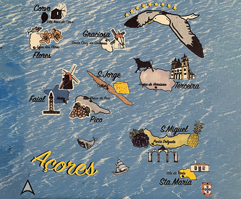 Azores / Sao Miguel & Pico 02.01.-18.01.26