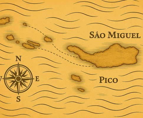 Azores / Sao Miguel & Pico 02.01.-18.01.26